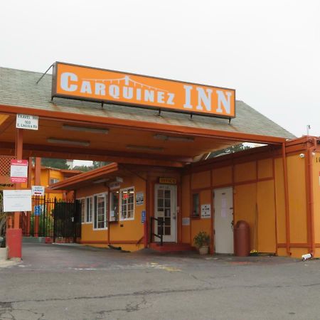 Carquinez Inn Vallejo Kültér fotó