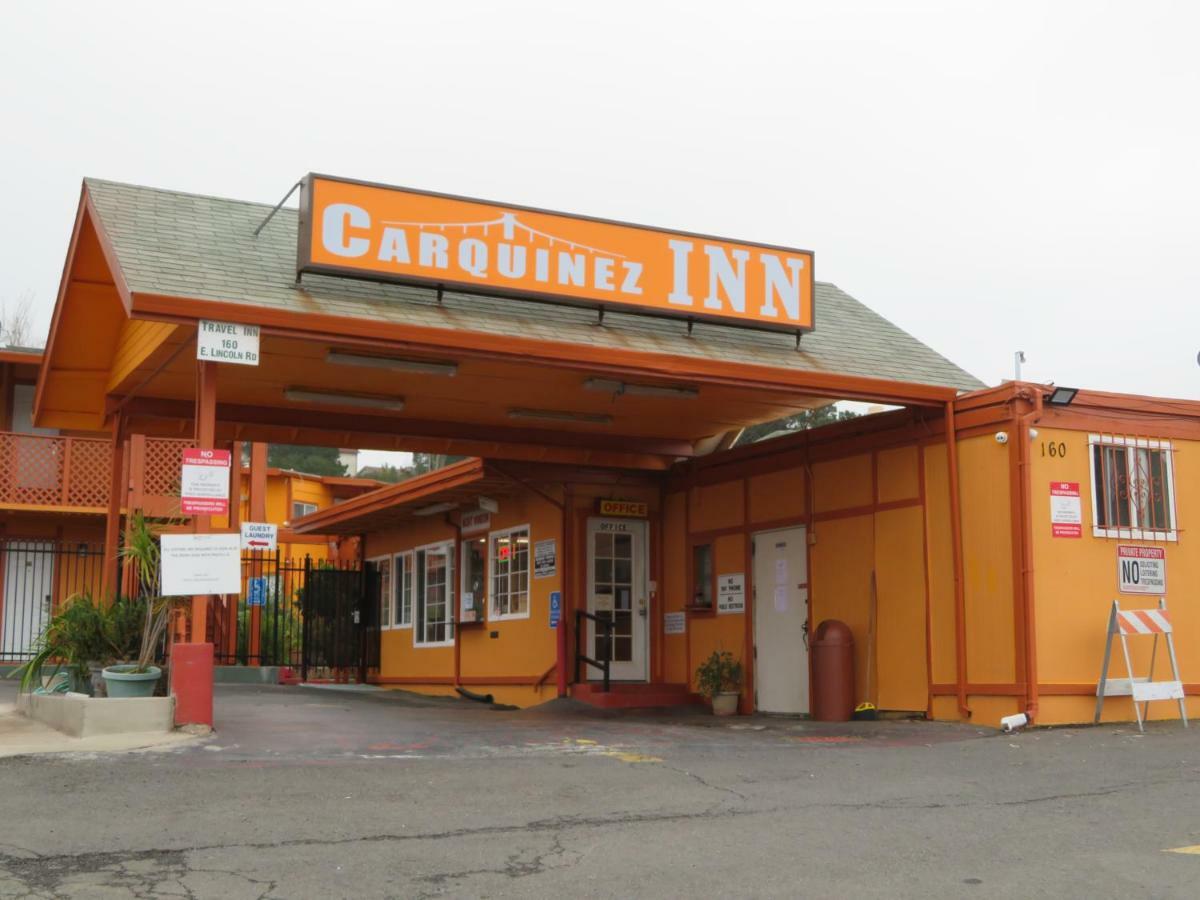 Carquinez Inn Vallejo Kültér fotó