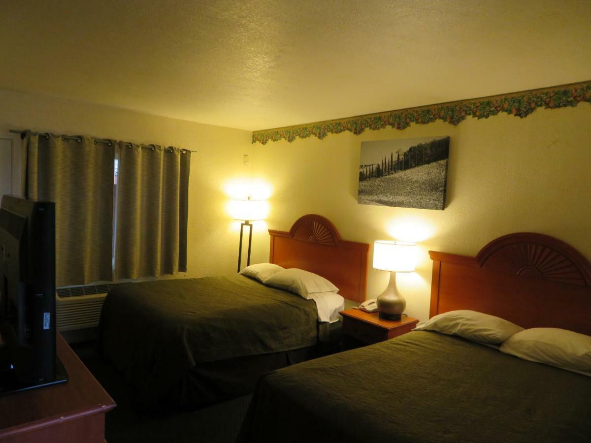 Carquinez Inn Vallejo Kültér fotó