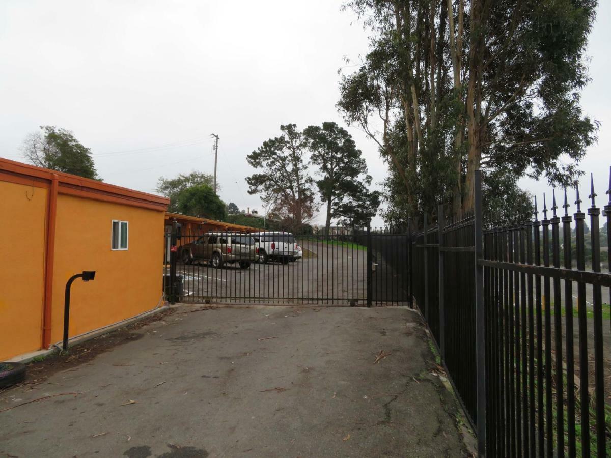 Carquinez Inn Vallejo Kültér fotó