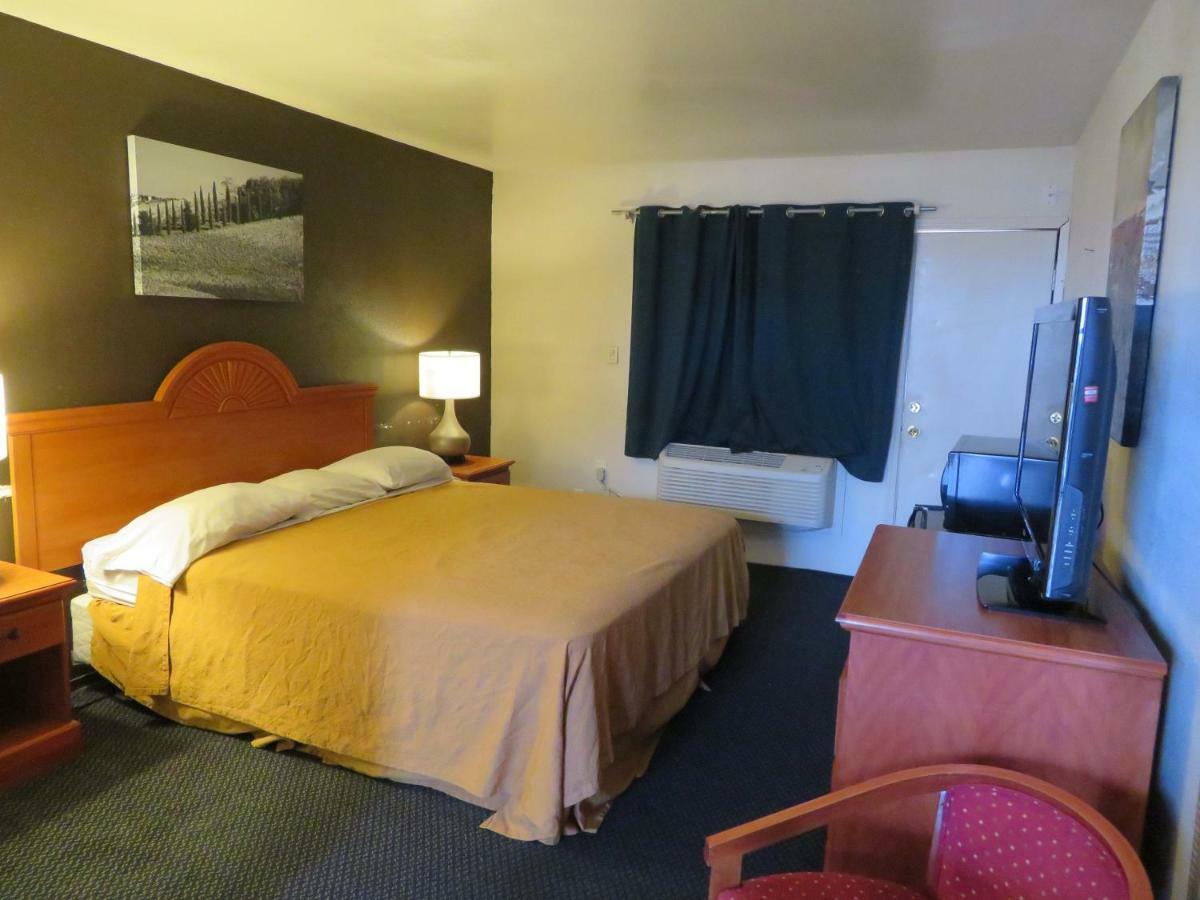 Carquinez Inn Vallejo Kültér fotó